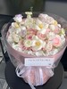 怦然心动四----粉色系混搭精品花束 商品缩略图7