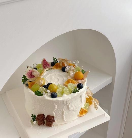 水果蛋糕（请提前3小时预订） 商品图0