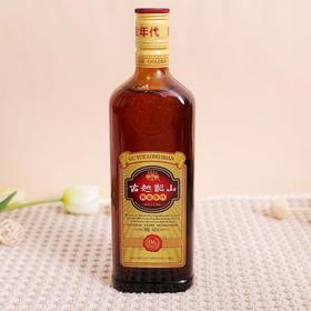 古越龙山金六年绍兴糯米花雕黄酒