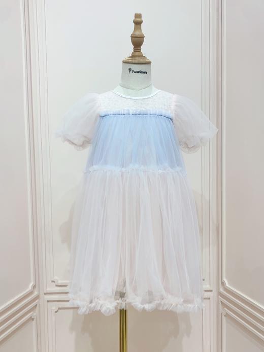 非质量问题不退不换哦~梦曲连衣裙 商品图10