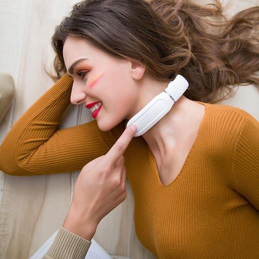 SKG颈椎按摩仪K3倍护（全新蓝牙款）【分仓直发，72小时发货，周末节假日不发货】 商品图3