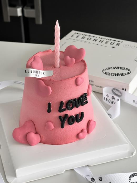 坠入爱河 · 奶油蛋糕 商品图2