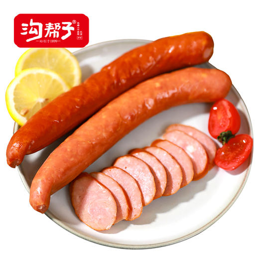 【沟帮子】大肉块肠 东北特产卤味熟食 中华老字号 商品图1