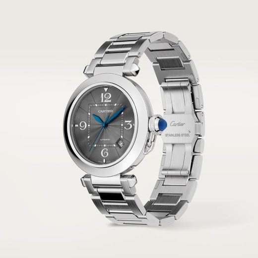 卡地亚 Cartier 帕莎系列腕表 41毫米 精钢 自动上链 WSPA0026 商品图1