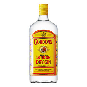 哥顿Gordon's金酒40度750ml*1瓶/2瓶