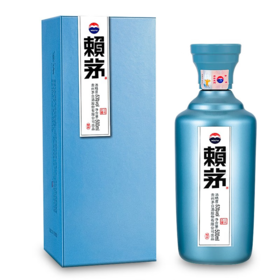 【嫡系好价】赖茅一代工酱 53度 酱香型白酒500ml*6原箱  贵州茅台酒
