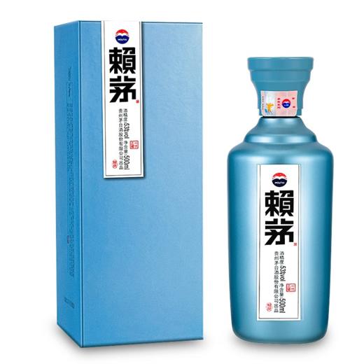 【嫡系好价】赖茅一代工酱 53度 酱香型白酒500ml*6原箱  贵州茅台酒 商品图0