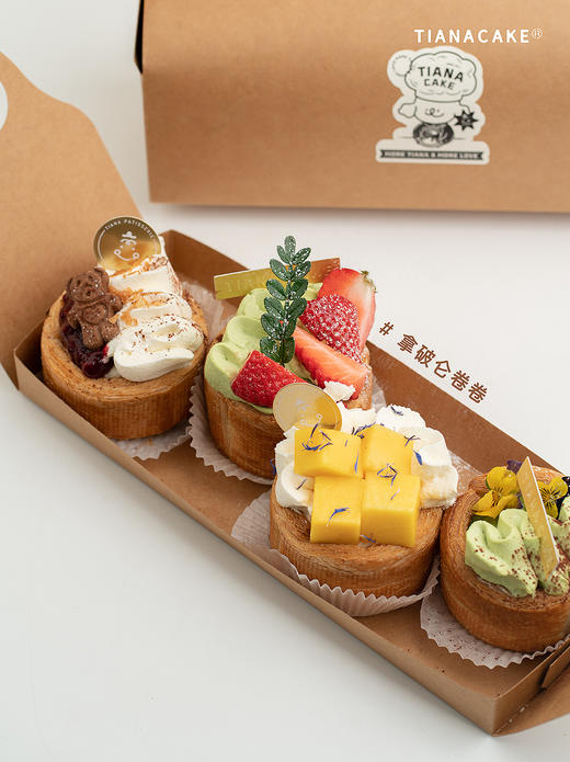 -拿破仑卷卷 商品图0