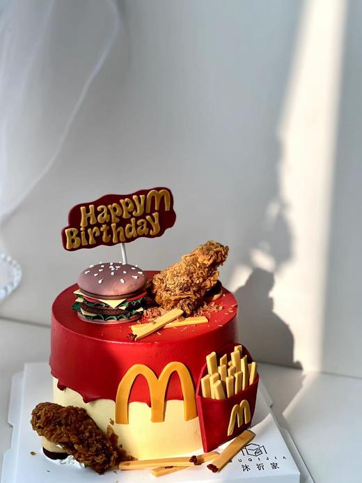 麦当劳套餐 商品图1