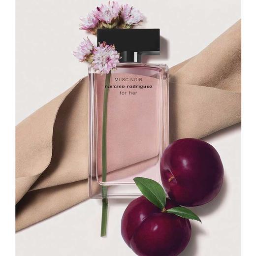 【保税仓】纳茜素深邃女士浓香水EDP100ML黑盖粉瓶 商品图1