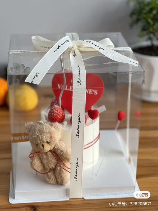 520可爱玩偶小熊 商品图2