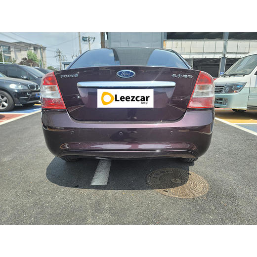福特 福克斯 三厢 1.8L 自动豪华型【长租-北京】 商品图4