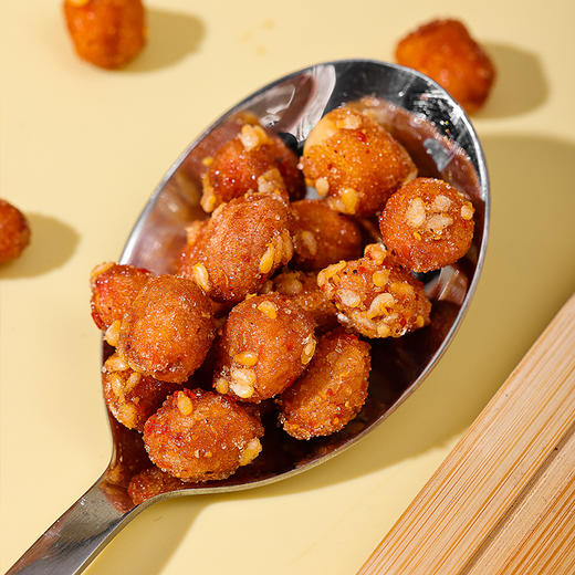 紫燕百味鸡香酥花生散装10包下酒菜 商品图5