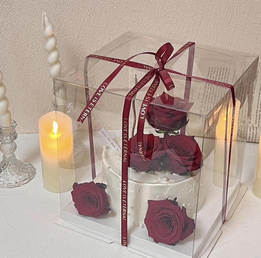 520情人节蛋糕08款 商品图1