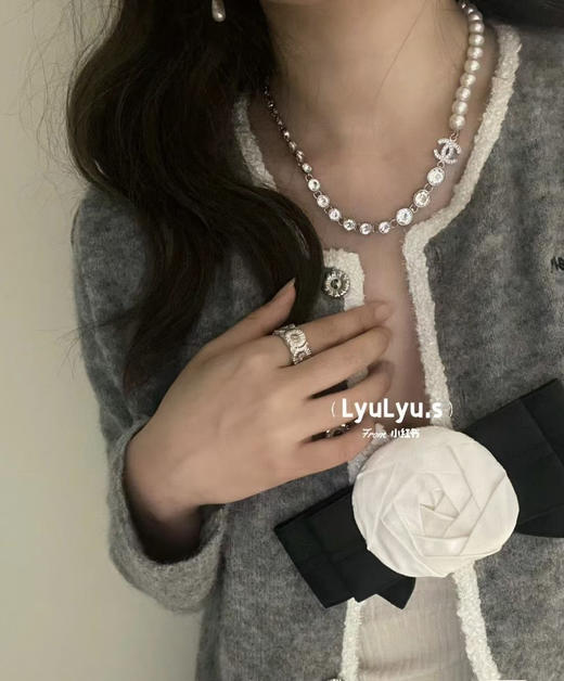 小香项链 商品图13