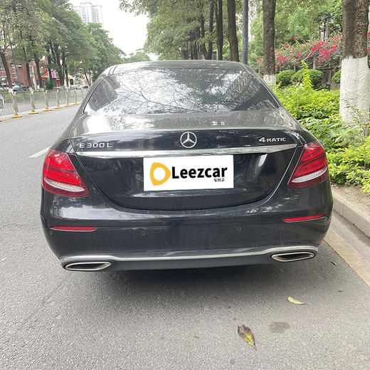奔驰 E 300L 豪华型【长租-深圳】 商品图3