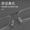 mikibobo 万人团购 成人款近视眼镜 防蓝光防辐射眼镜配镜多种框型 （请根据要求，备注完整度数，轴位，瞳距） 商品缩略图2
