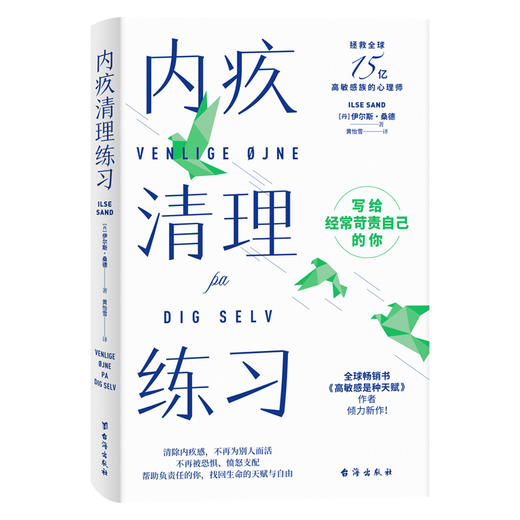 内疚清理练习    【丹】伊尔斯·桑德 商品图0