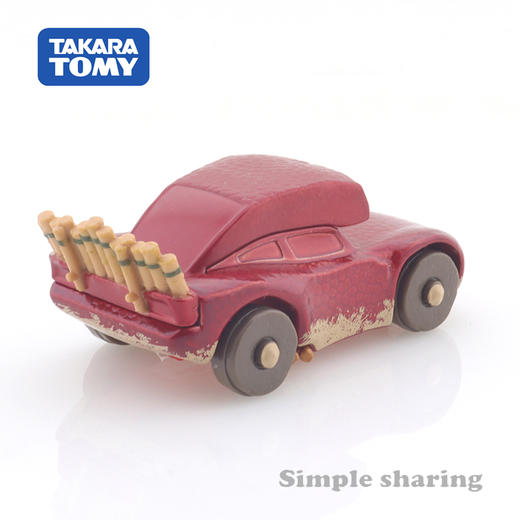 多美卡NO.189497闪电麦昆C-14 商品图3