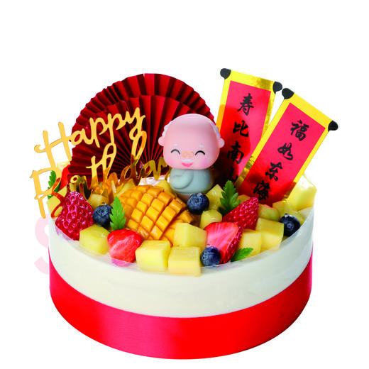 【100%动物奶油】慈竹风和 商品图0