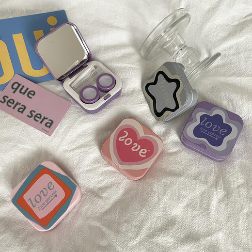 隐形眼镜盒/像鱼as819 商品图3