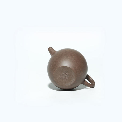 【圆润敦厚】锦壶御品 明式巨轮 青段 160cc 王春燕作品 礼盒装 商品图3