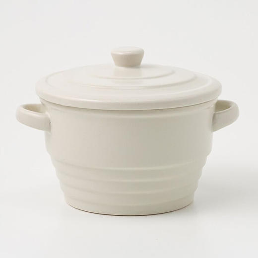 可烘焙双耳带盖碗 S/L 商品图3