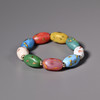 清代点彩琉璃珠手串 商品缩略图4