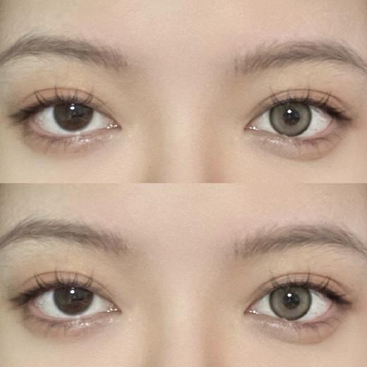 Obalen【小雀斑】半年抛 混血款中的黑马！粗边小亚裔 商品图1