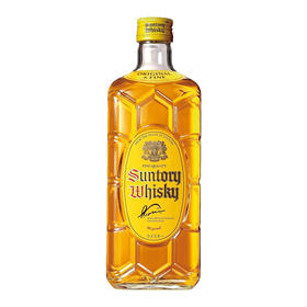 日本三得利 角瓶调配威士忌700ml*1瓶