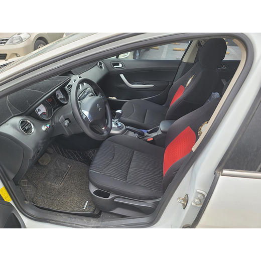 标致 408 2.0L 自动尊贵版【长租-北京】 商品图4