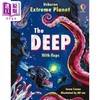 【中商原版】Extreme Planet: The Deep 极地星球:深海探秘 科学自然绘本 英文原版进口图书 知识百科图书 儿童读物百科全书 商品缩略图0