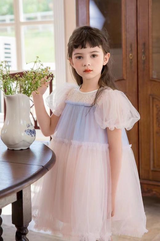 非质量问题不退不换哦~梦曲连衣裙 商品图1