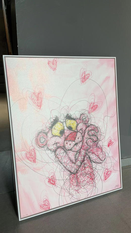 丁文尧《瞬间心动》89版 商品图0