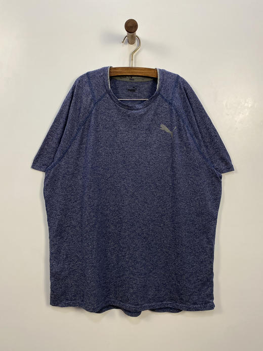 PUMA 彪马  立体剪裁 短袖T恤 _SST(XL) 商品图0