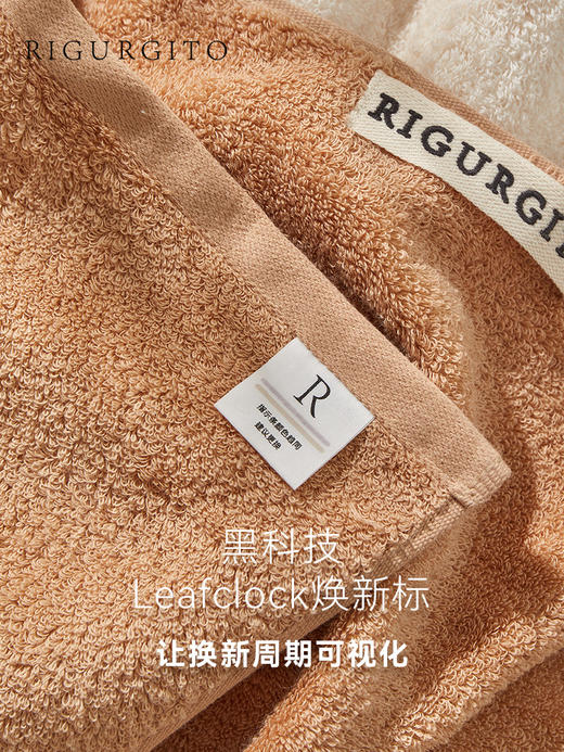 【RIGURGITO普象专享】丝柔纺浴巾毛巾 商品图3