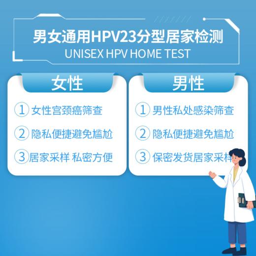 性疾病 尖锐湿疣（HPV）检测服务 商品图4