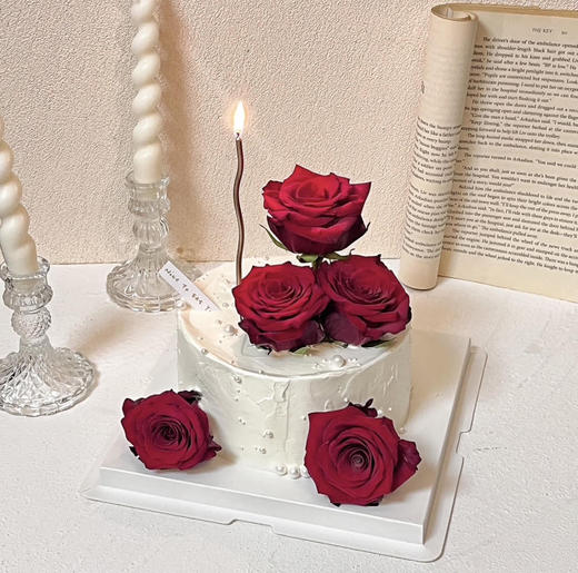 520情人节蛋糕08款 商品图0