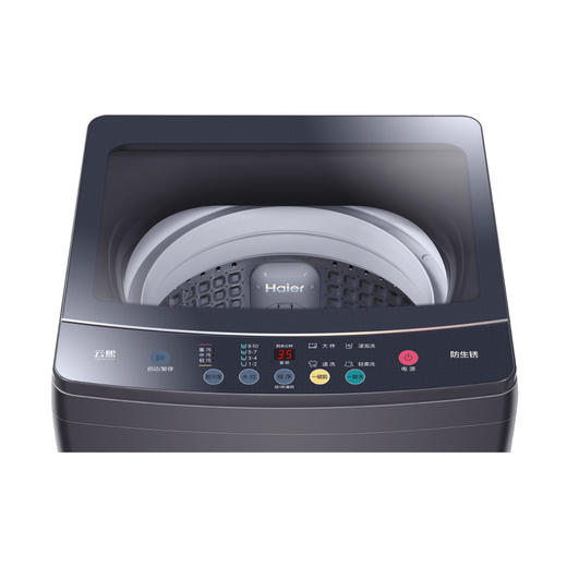 海尔（Haier）洗衣机 XQB100-M318 商品图6