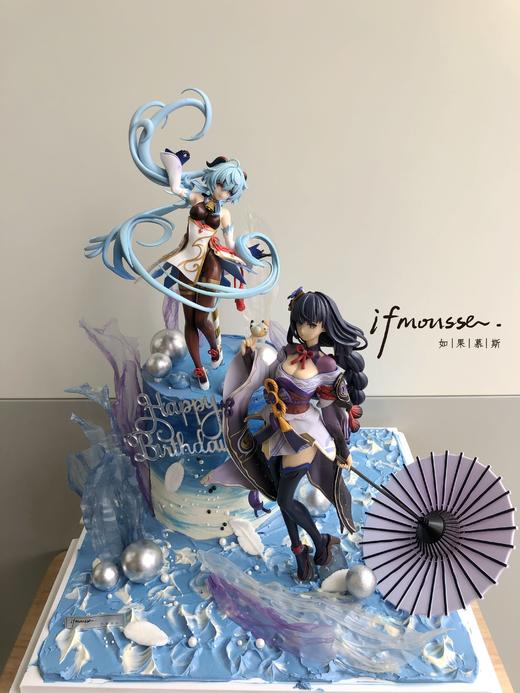 「男孩」二次元动漫手办 商品图0