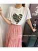 G08767#绿色爱心T 商品缩略图1