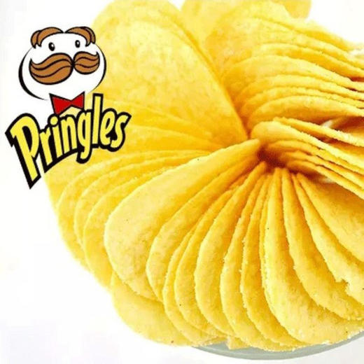 马来西亚品客薯片咸醋味134g 商品图3