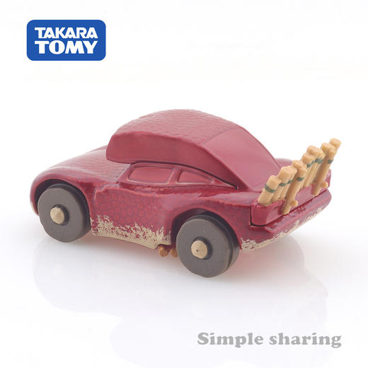 多美卡NO.189497闪电麦昆C-14 商品图4