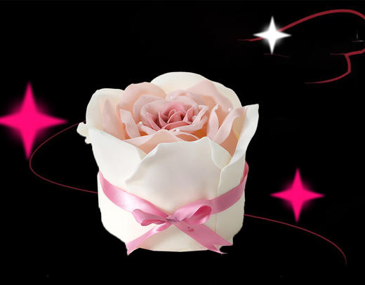 【520】限定玫瑰来信6英寸 商品图0