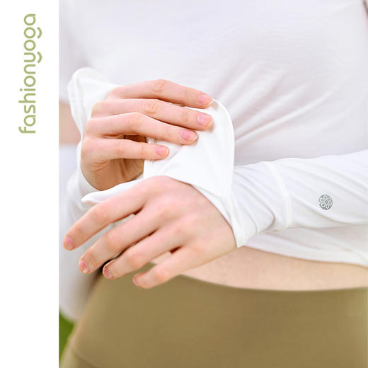 FW028户外防晒冰袖 商品图4