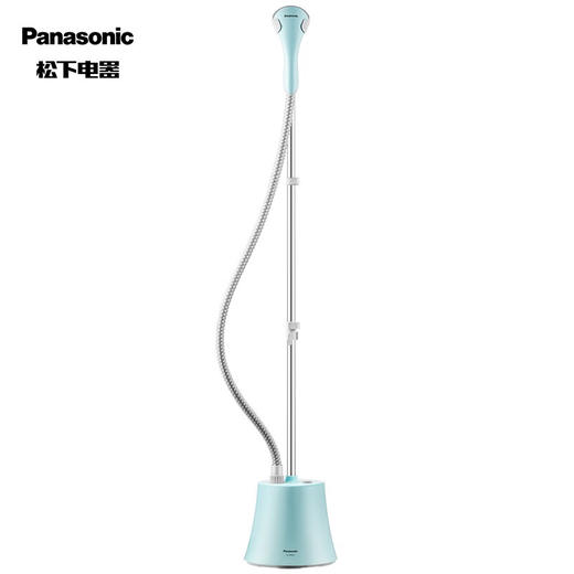 【特价样机】松下 Panasonic 挂烫机家用 电熨斗1800W大功率 NI-GSG020 绿色 商品图7