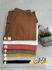 女麻阔腿裤88126 商品缩略图5