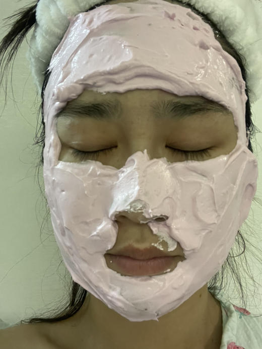 广东皮防所草本净痘软膜粉500g祛痘修红舒缓淡化痘印清洁毛孔 商品图6