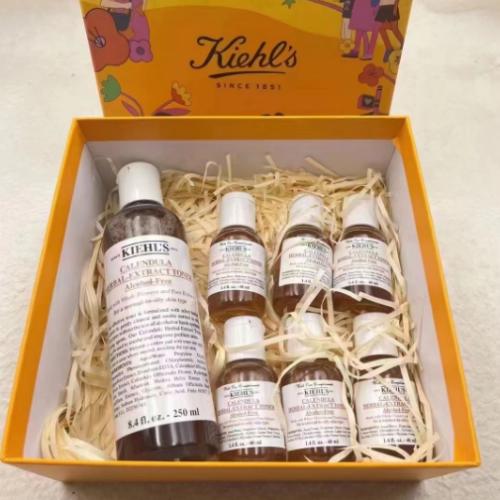 优选 | 科颜氏金盏花爽肤水1+6欢乐套组 250ml+40ml*6 商品图0