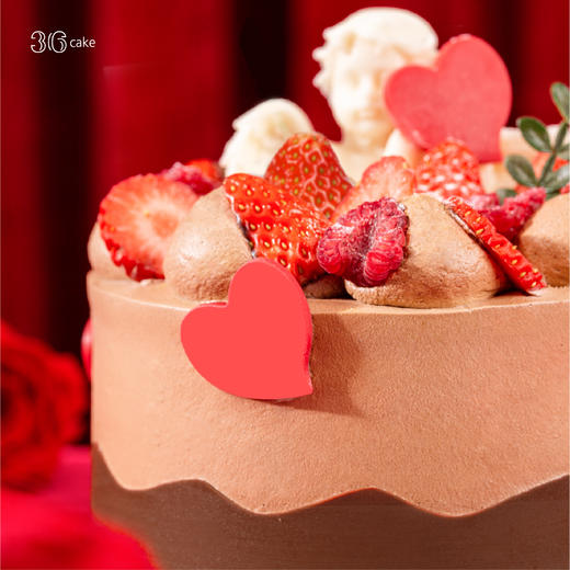 丘比特·浓情可可 | 36 CAKE 商品图1